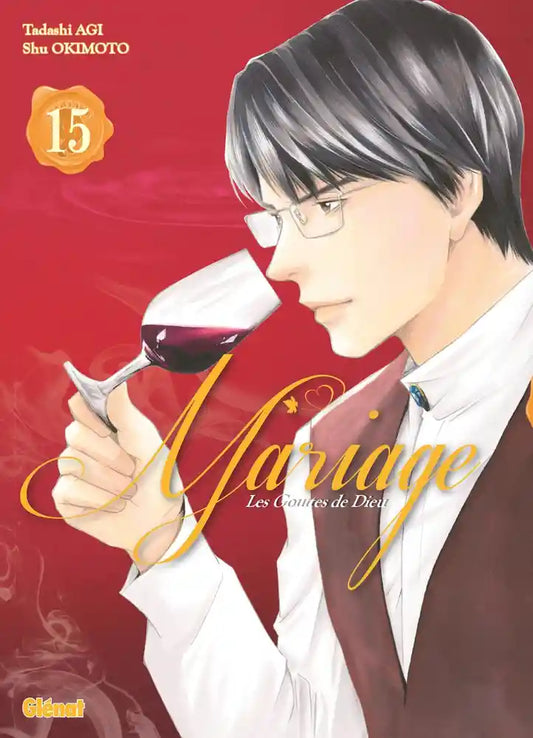 Les gouttes de Dieu - Mariage, Tome 15