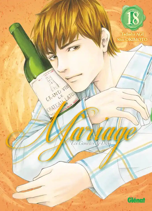 Les gouttes de Dieu - Mariage, Tome 18