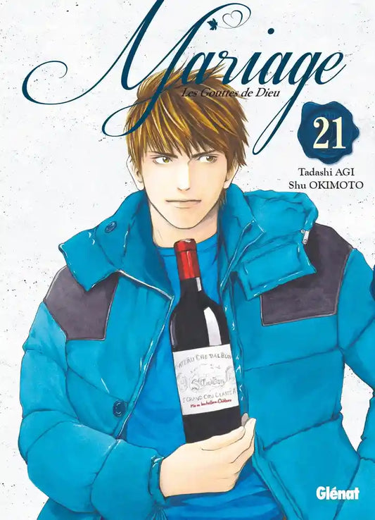 Les gouttes de Dieu - Mariage, Tome 21