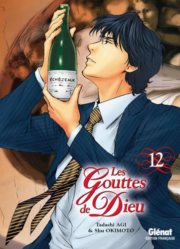 Les gouttes de Dieu, Tome 12