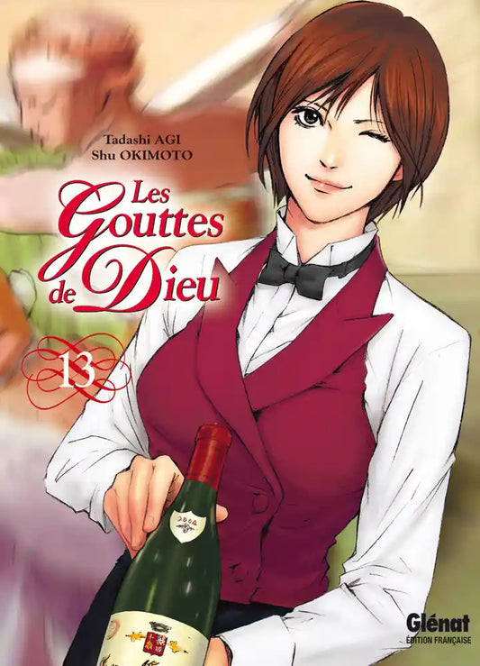 Les gouttes de Dieu, Tome 13
