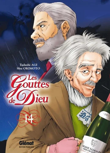 Les gouttes de Dieu, Tome 14