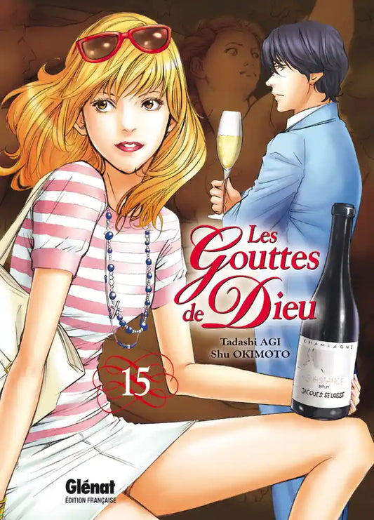 Les gouttes de Dieu, Tome 15