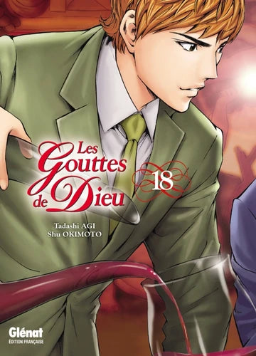 Les gouttes de Dieu, Tome 18
