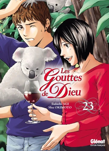 Drops of God, Volume 23