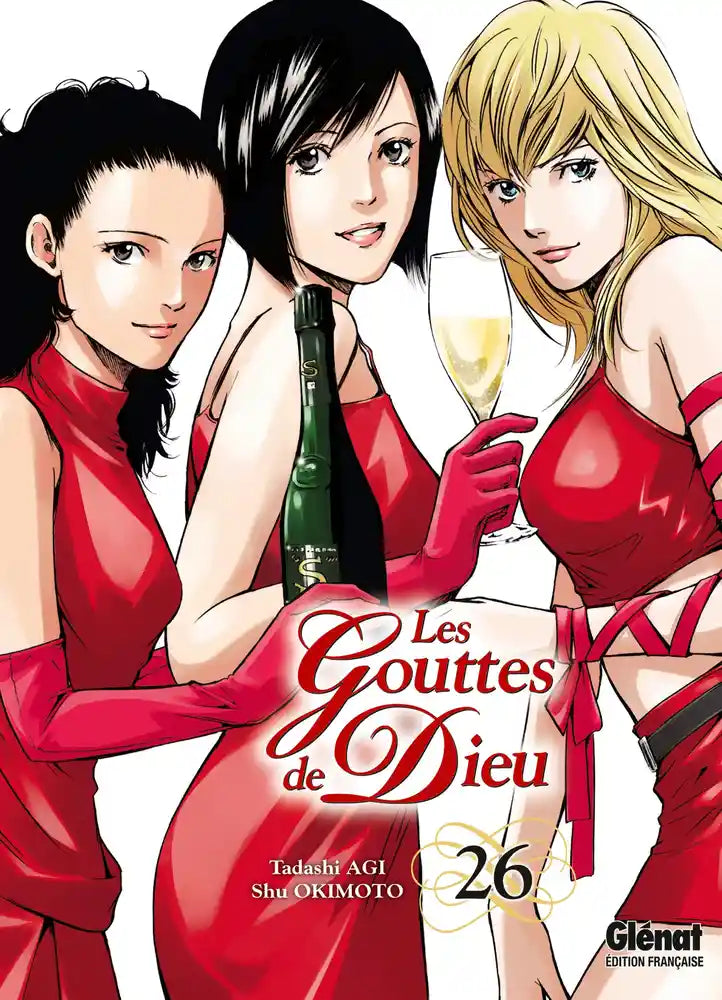 Drops of God, Volume 26