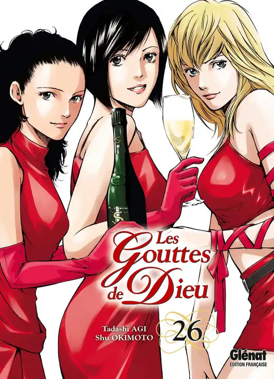 Drops of God, Volume 26