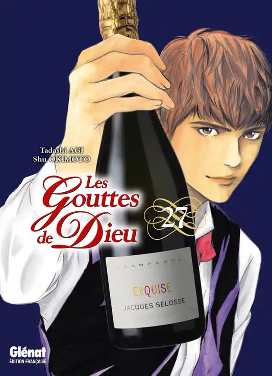 Drops of God, Volume 27