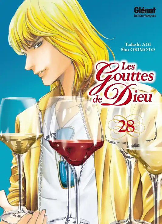 Drops of God, Volume 28