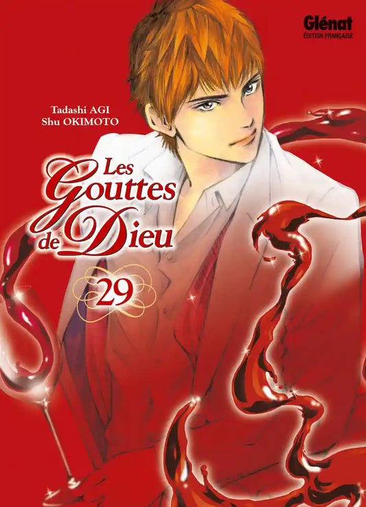 Drops of God, Volume 29