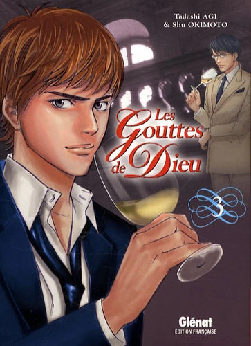 Drops of God, Volume 3
