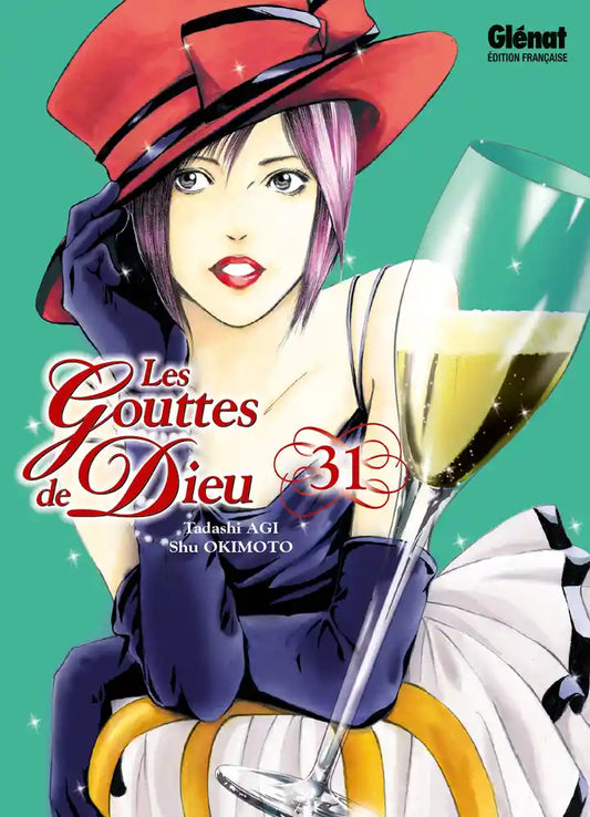Drops of God, Volume 31