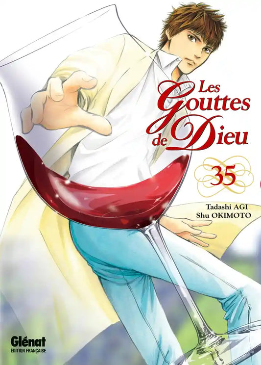Drops of God, Volume 35