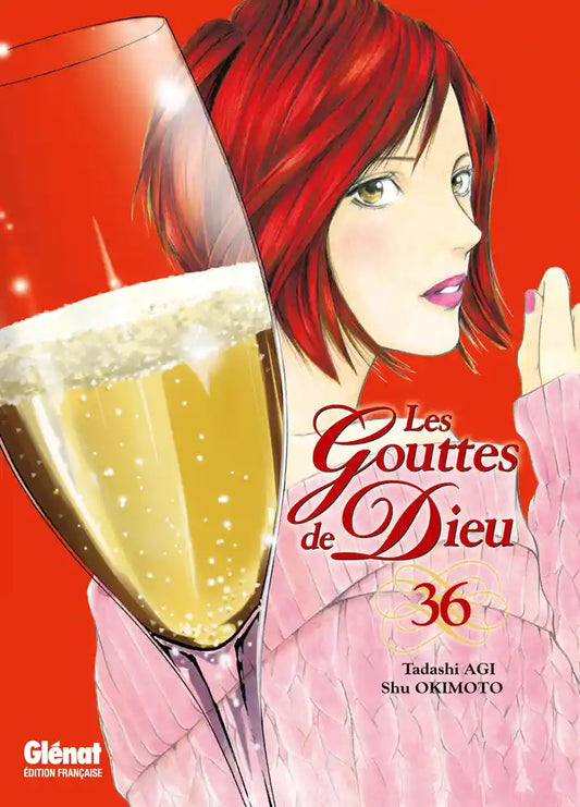 Drops of God, Volume 36
