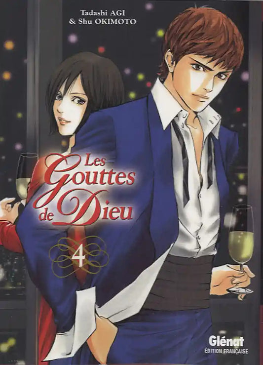 Drops of God, Volume 4