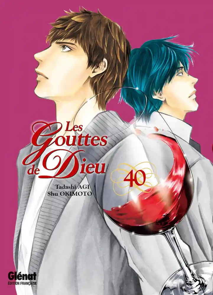 Les gouttes de Dieu, Tome 40