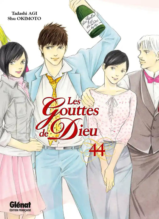 Les gouttes de Dieu, Tome 44