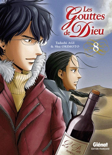 Drops of God, Volume 8