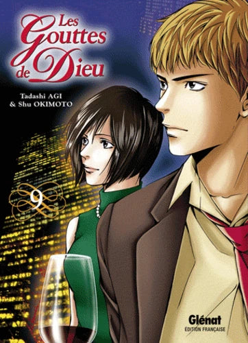 Drops of God, Volume 9