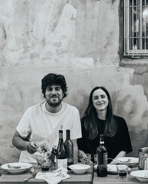 Moccione: Stories and recipes from our little Italian restaurant