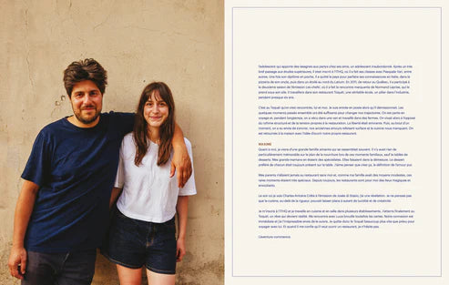 Moccione: Stories and recipes from our little Italian restaurant