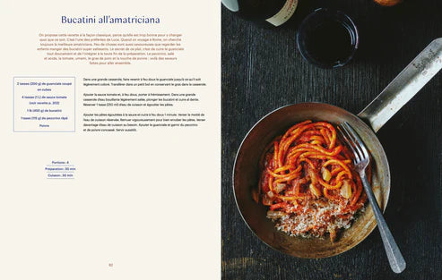 Moccione: Stories and recipes from our little Italian restaurant