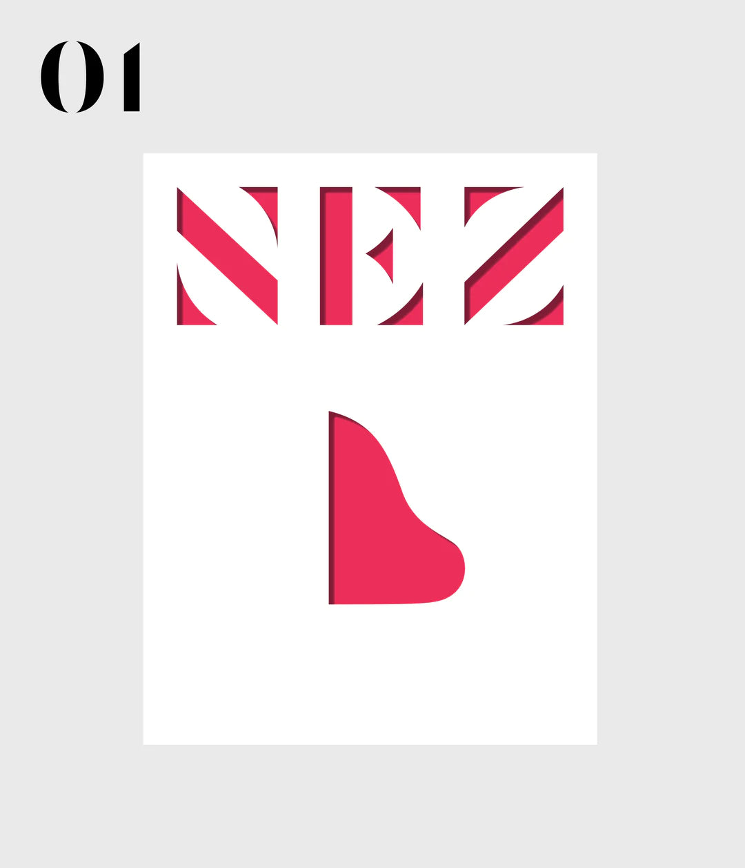 Nose 01, For an olfactory culture