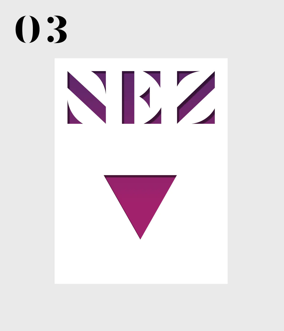 Nez 03, Le sexe des parfums