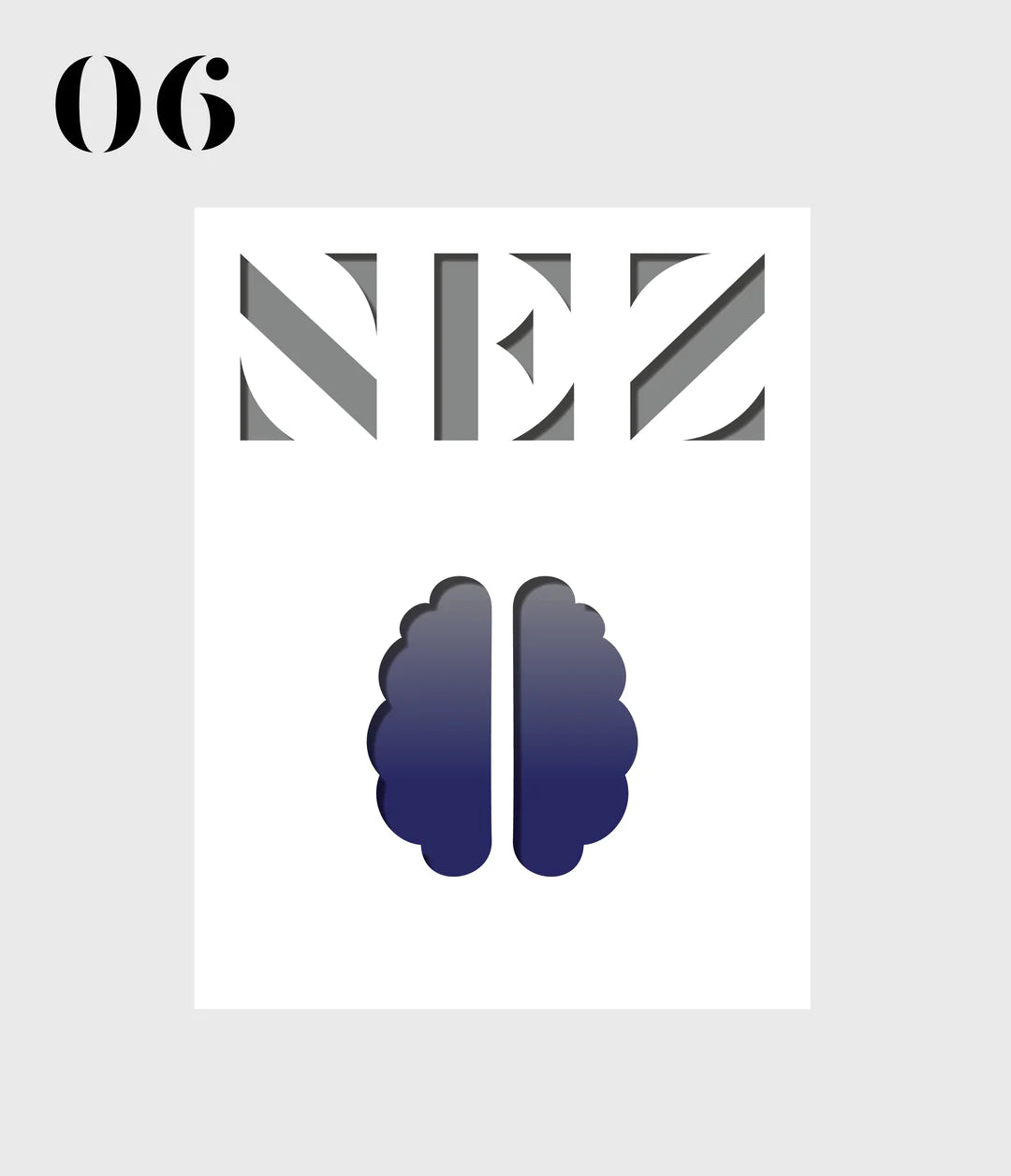 Nose 06, Body and mind
