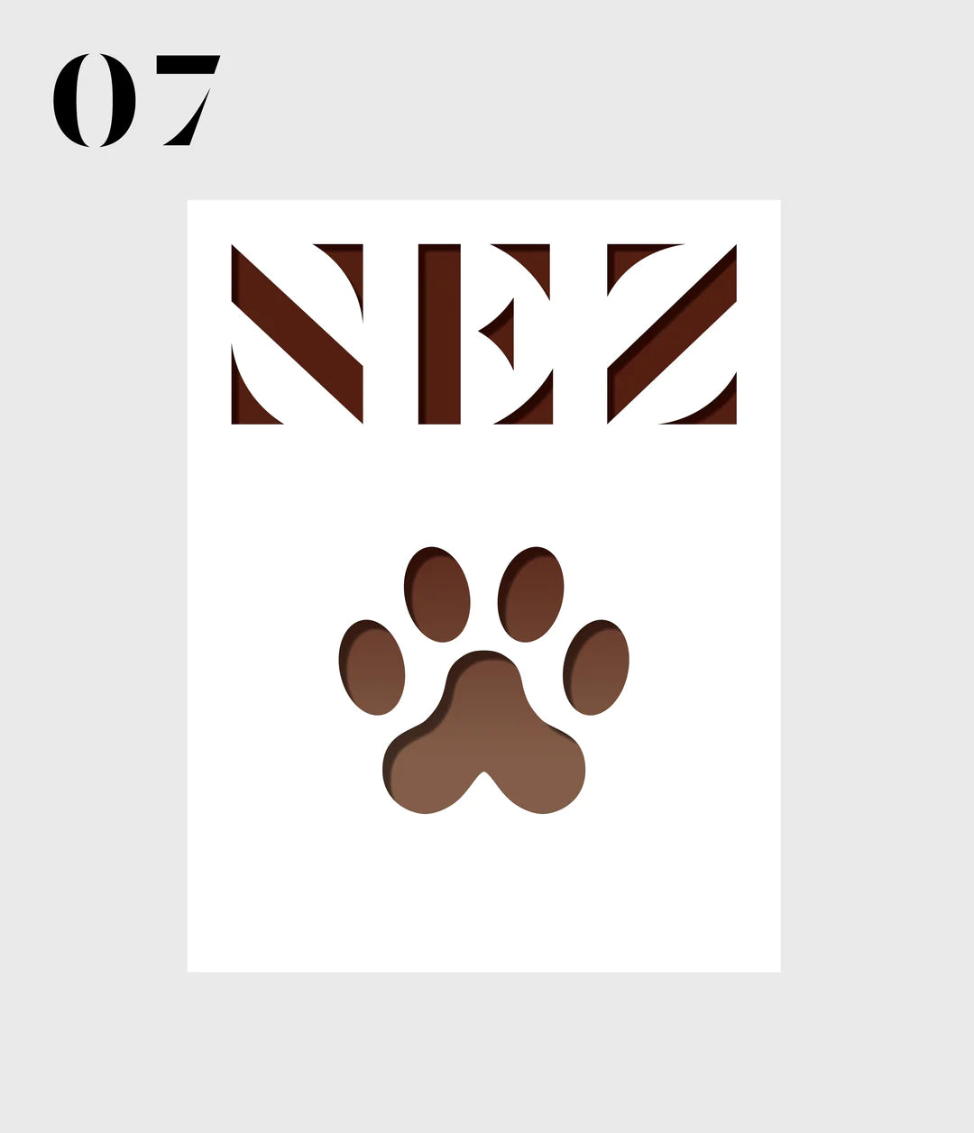Nose 07, The animal sense