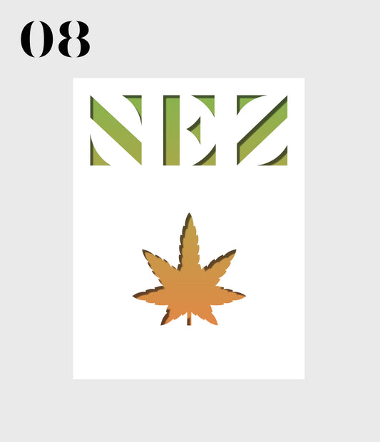 Nose 08, Addictive substances