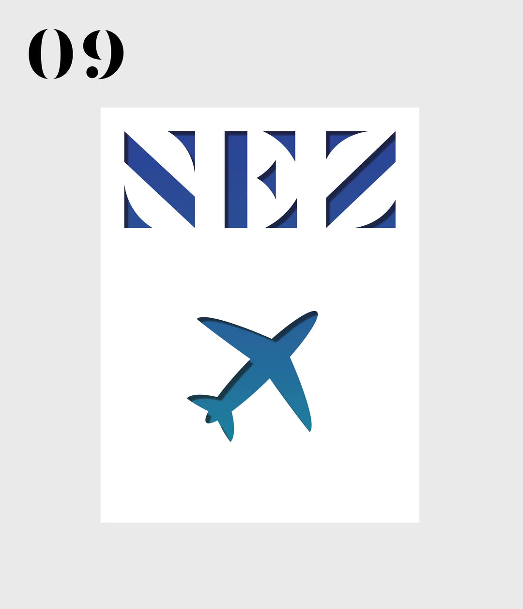 Nose 09, Around the world