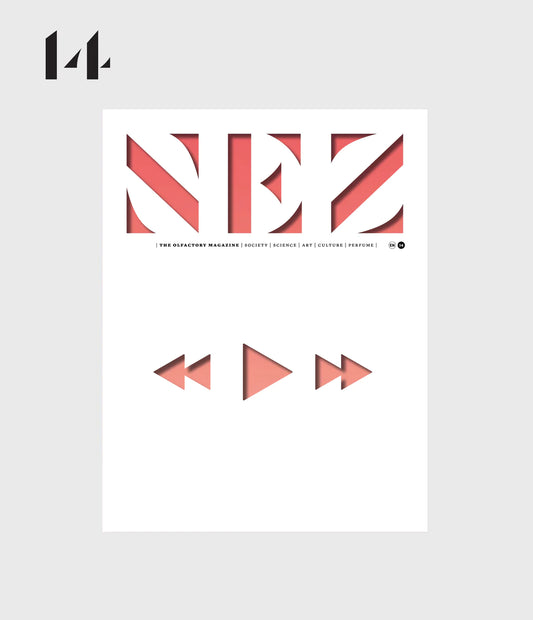 Nez 14, Musique et parfum