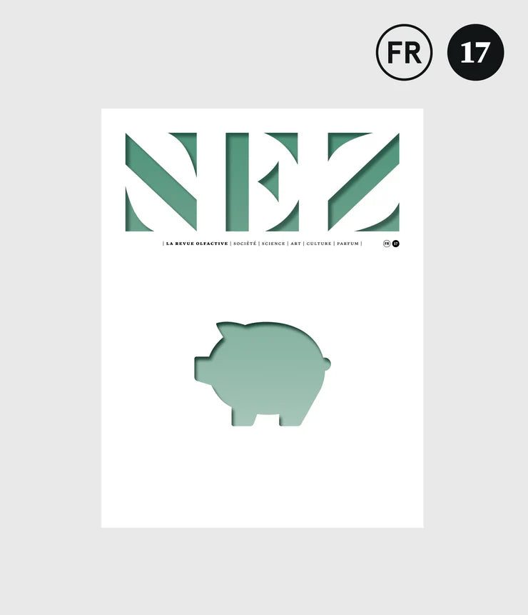 Nose 17, Silver & Perfume