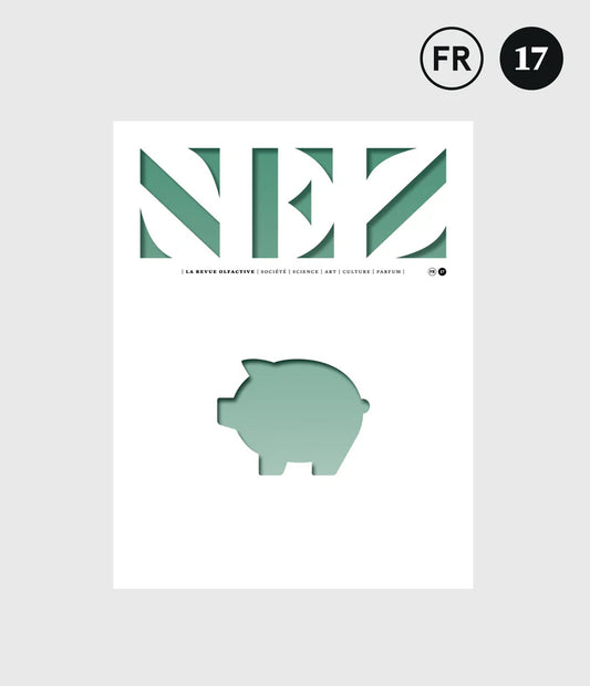 Nose 17, Silver & Perfume
