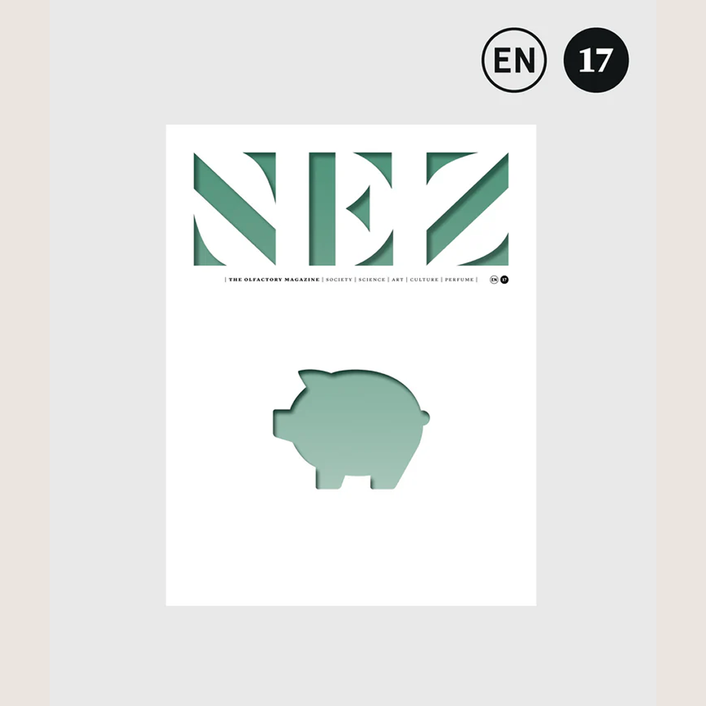 Nose 17, Silver & Perfume