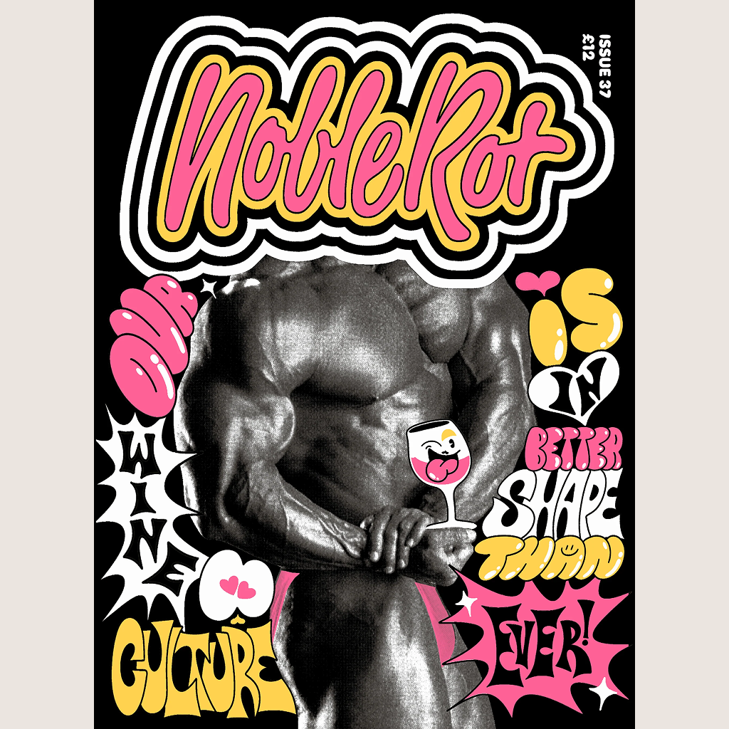 #37 Our Wine Culture is in Better Shape Than Ever