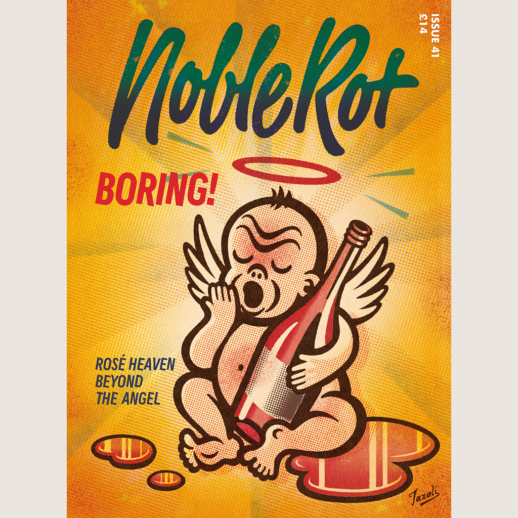 Noble Rot 41: Beyond the Pale