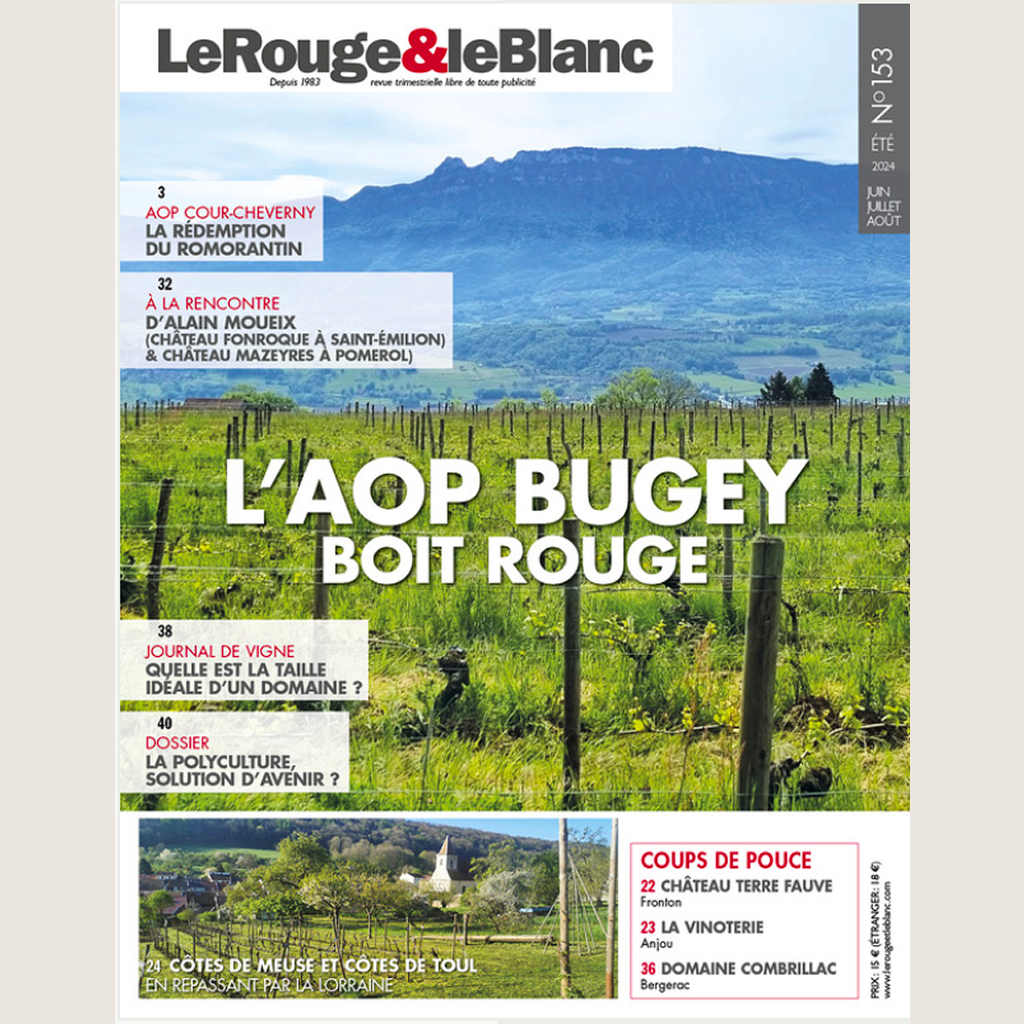 #153: L'AOP Bugey boit rouge