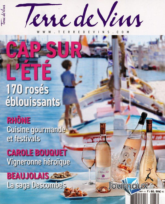 Terre de Vins N°87 - Summer 2023
