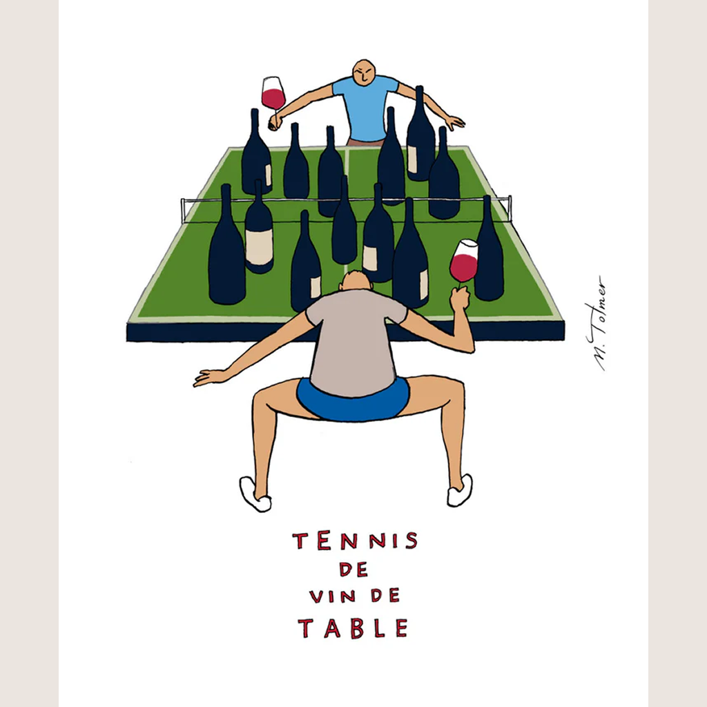 Tennis de Vin de Table