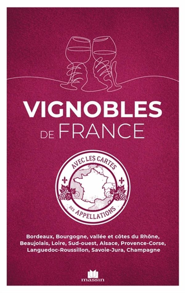 Vineyards of France