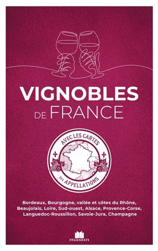 Vineyards of France