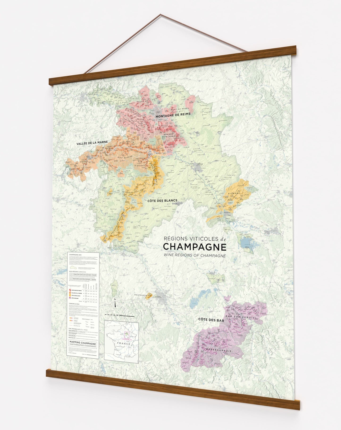 Wine regions of Champagne