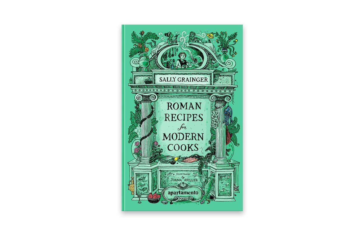 Roman Recipes for Modern Cooks