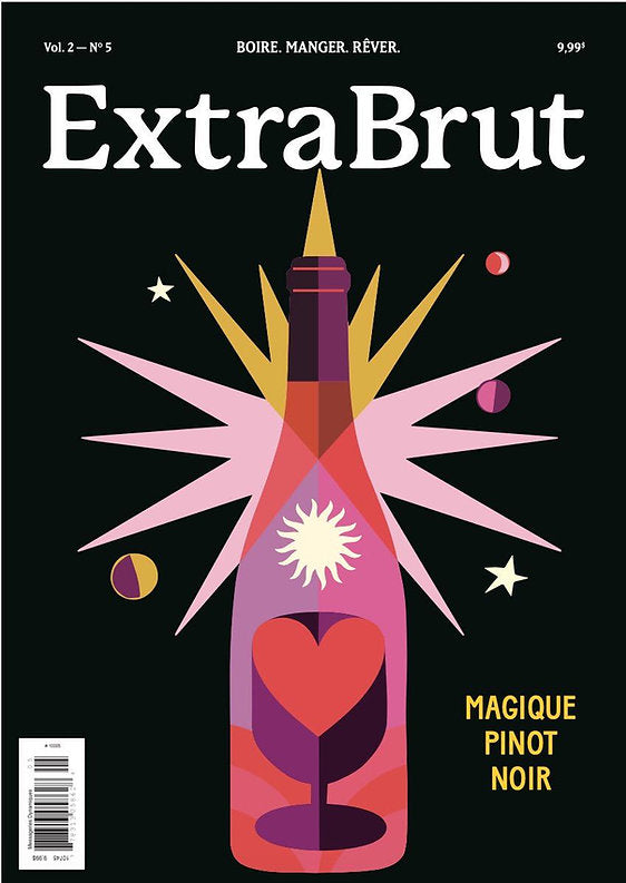 Vol.2 - No. 5 - Magique Pinot Noir