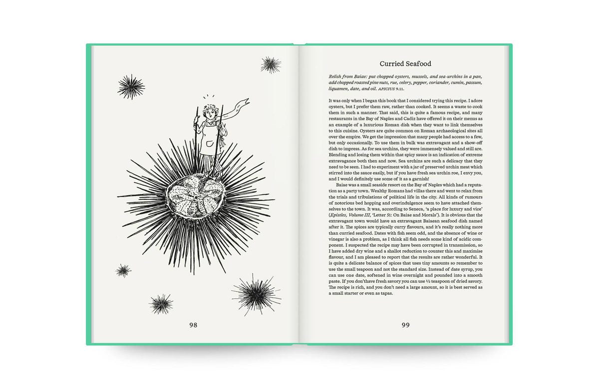 Roman Recipes for Modern Cooks