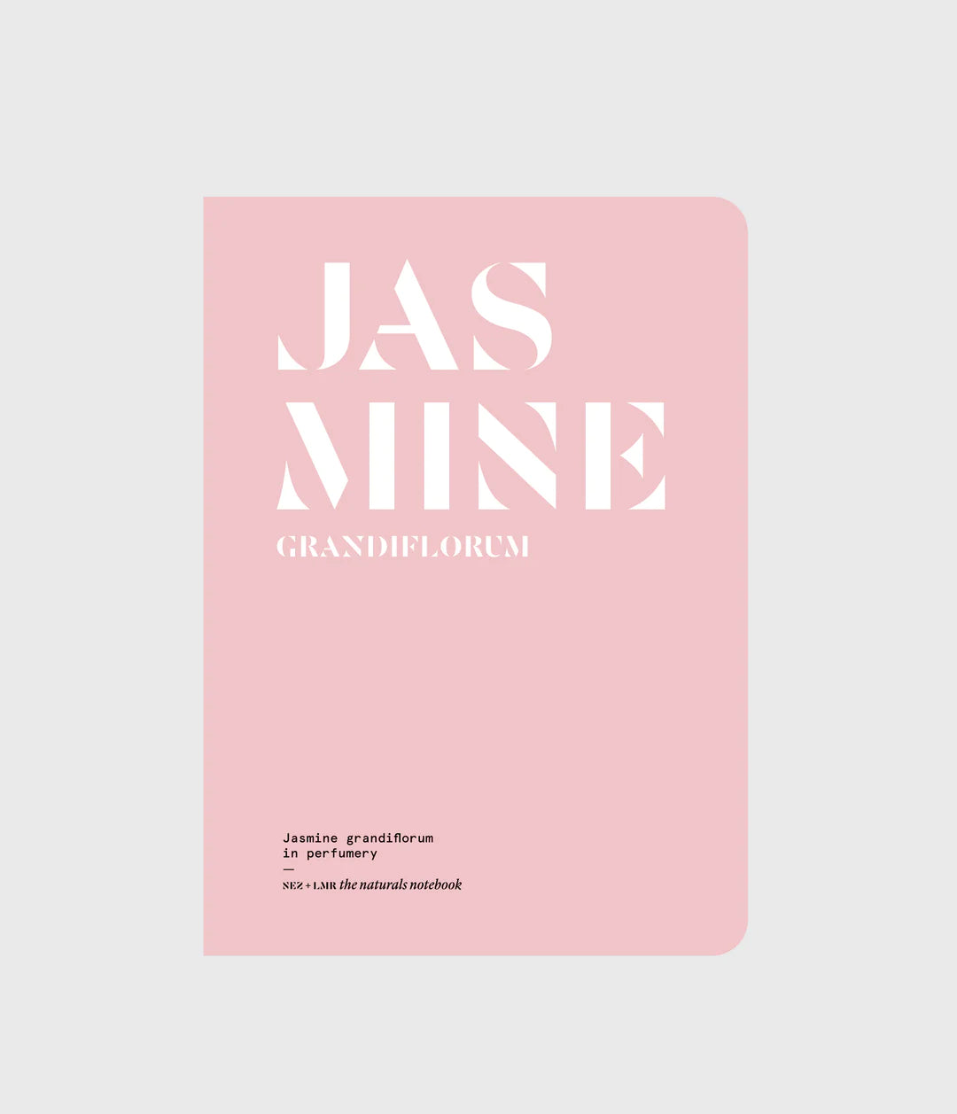 Cahiers des naturels, Le jasmin grandiflorum en parfumerie