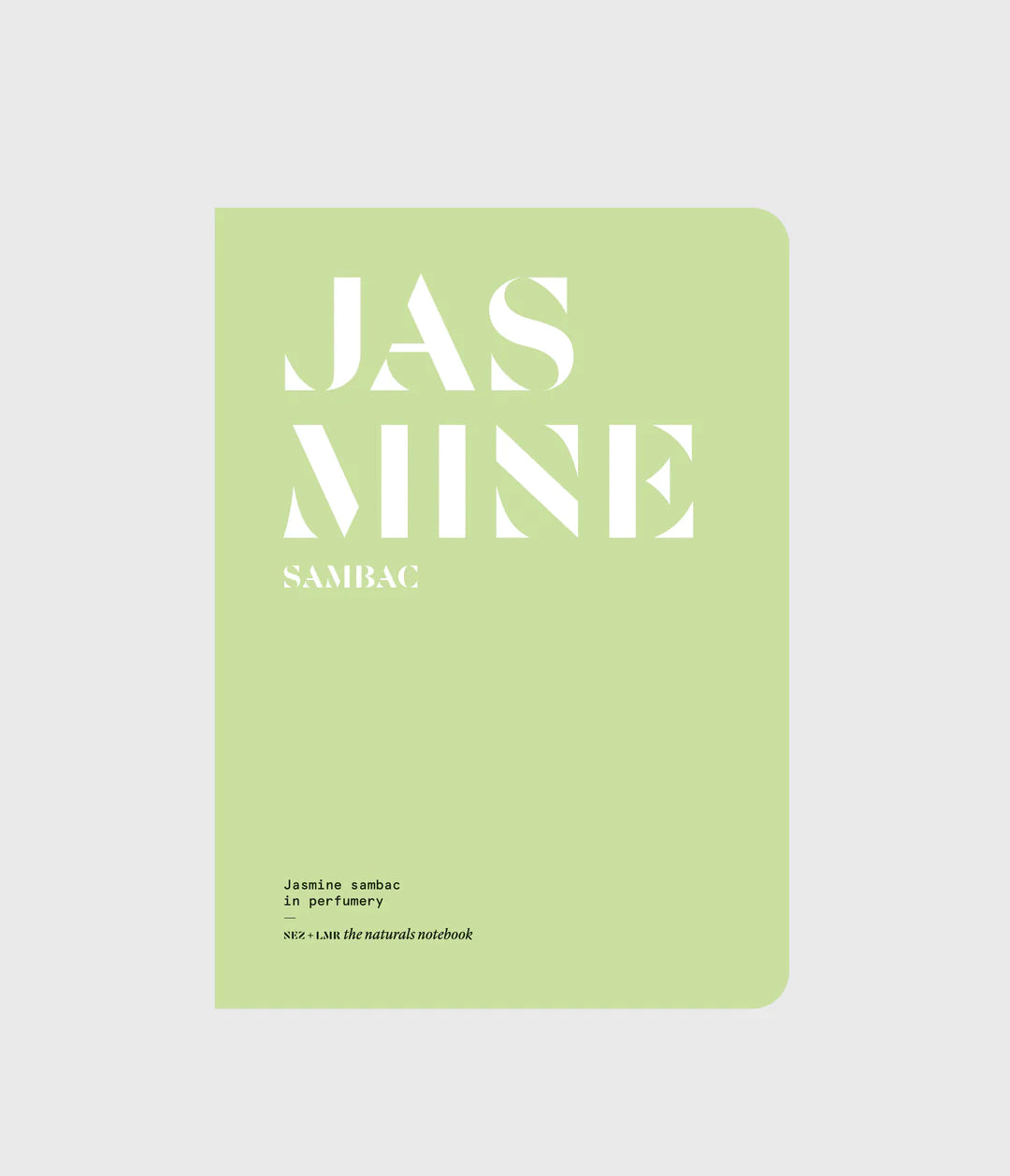 Cahiers des naturels, Le jasmin sambac en parfumerie