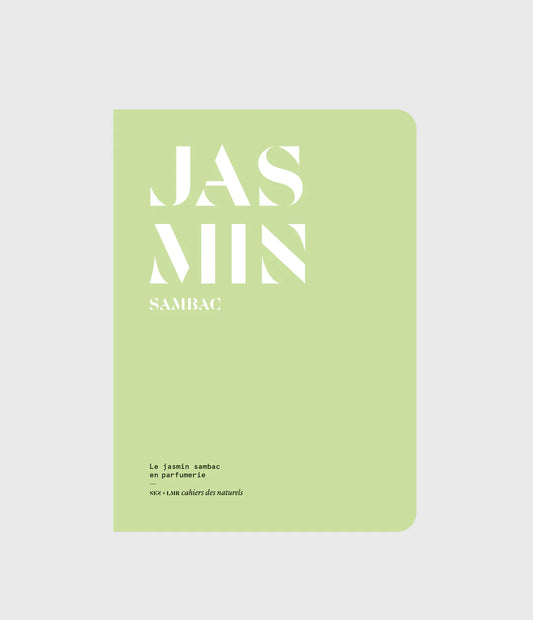 Cahiers des naturel, Sambac jasmine in perfumery